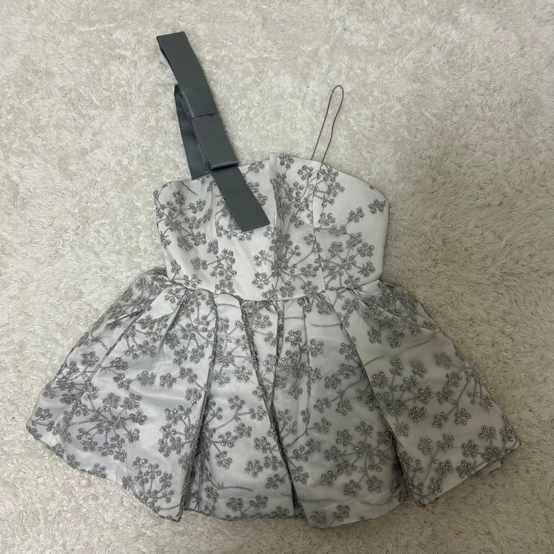 （正規品）Bibiy.（ビビィ）　QUINN EMBROIDERY TOP