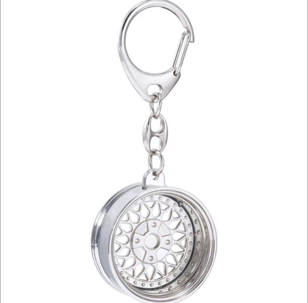 supreme キーリング　キーボルダー　bbs