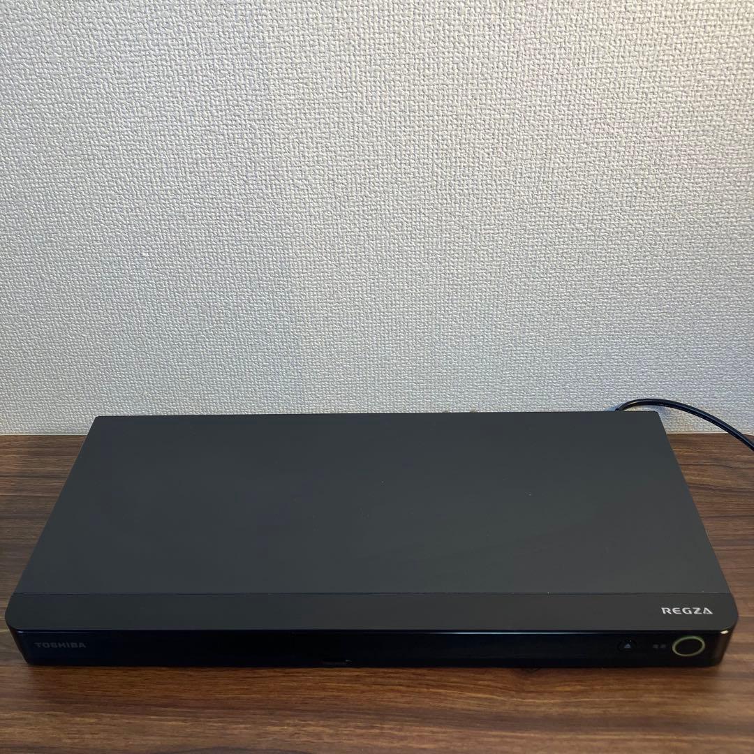 ※美品※TOSHIBA REGZA DBR-W1010
