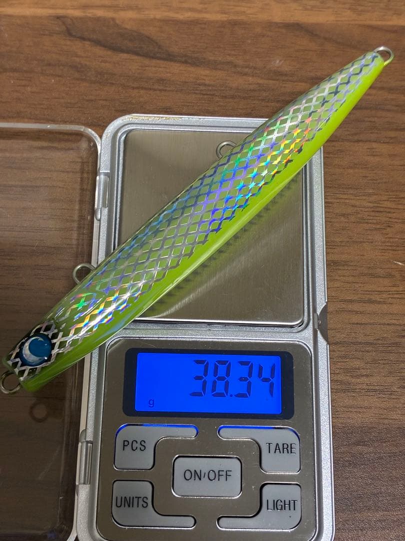 かっ飛び棒130 ドラゴングロー　ピンクバックグロー　チャートバックグロー　2本