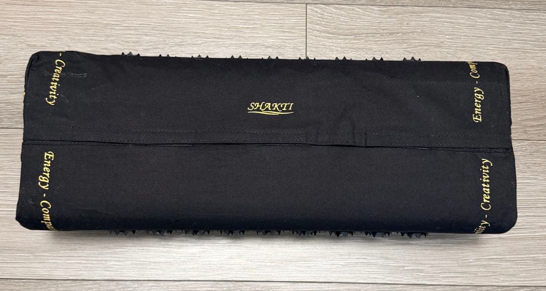 シャクティマット&枕　正規品 ブラック オリジナル