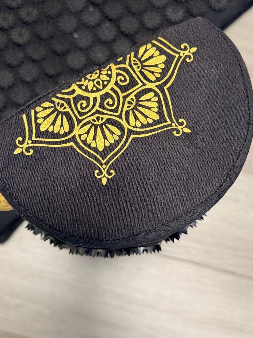 シャクティマット&枕　正規品 ブラック オリジナル