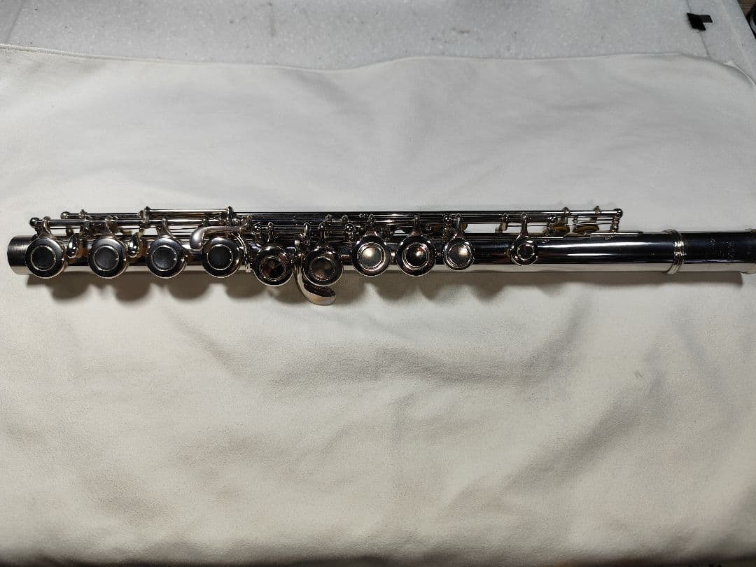 フルート YAMAHA YFL-211 Eメカ付き