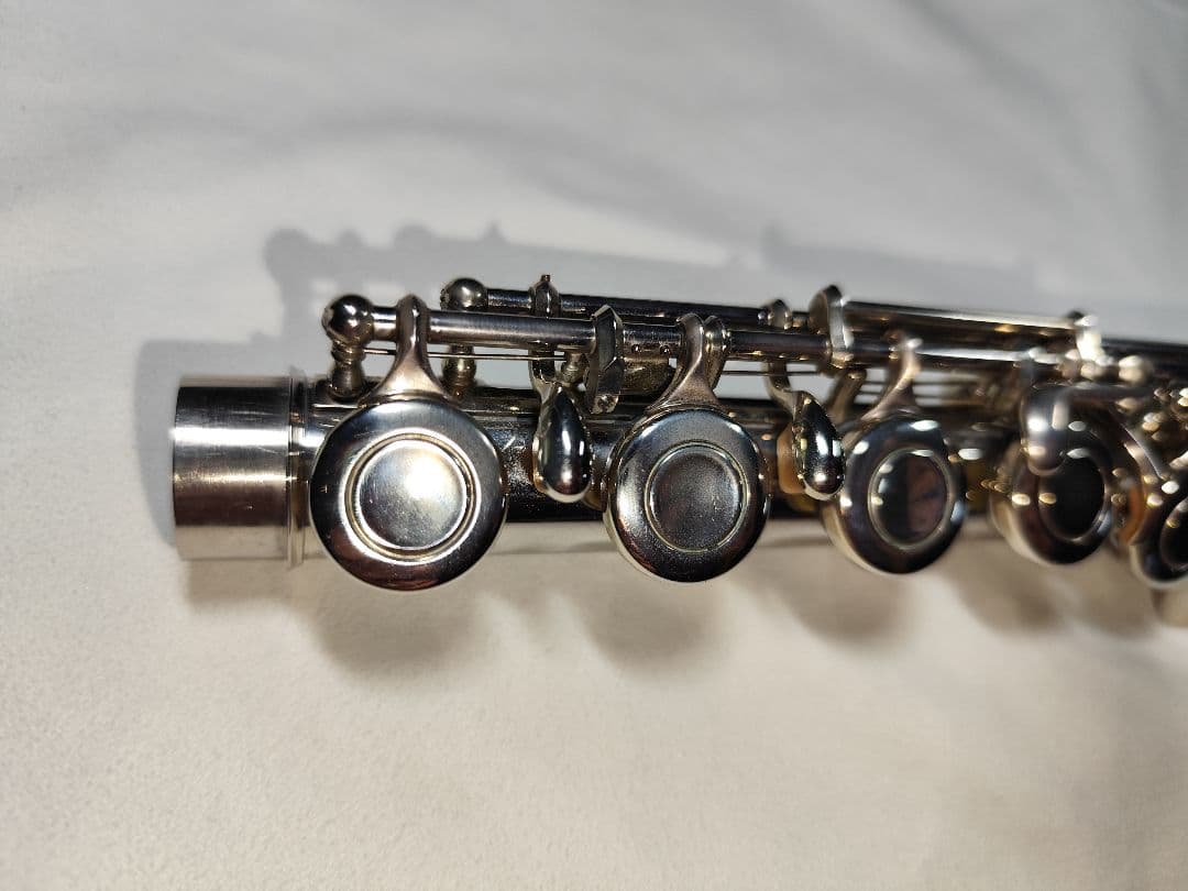 フルート YAMAHA YFL-211 Eメカ付き