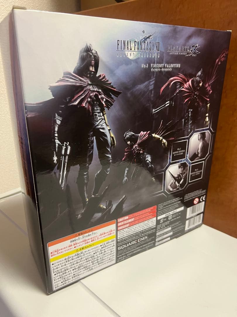 FINAL FANTASY VII ヴィンセント・ヴァレンタイン