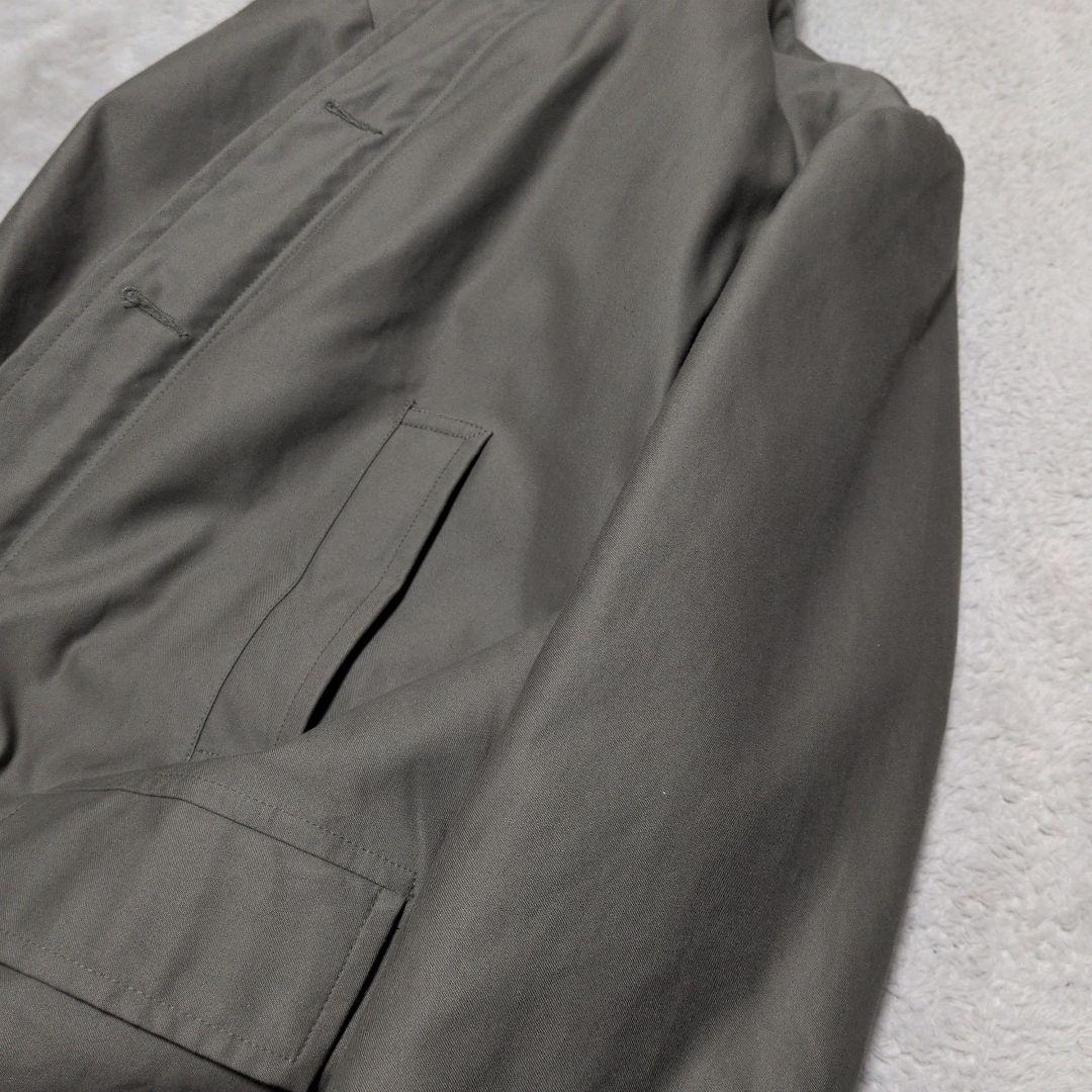 Wahler モッズコート 新品同様 ドイツ軍