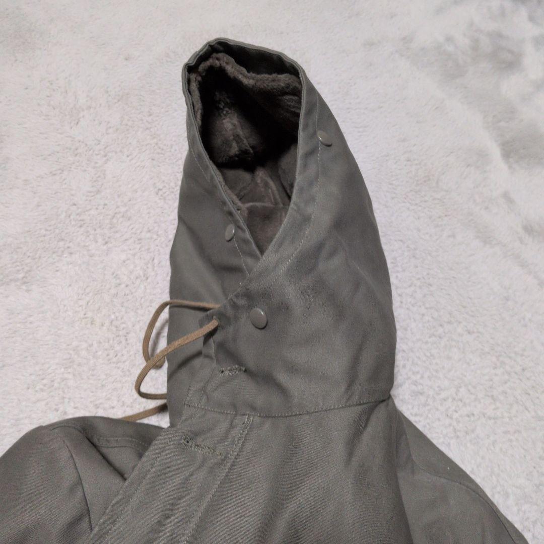 Wahler モッズコート 新品同様 ドイツ軍