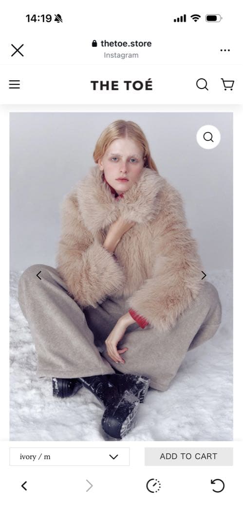 ファーコート、アウター