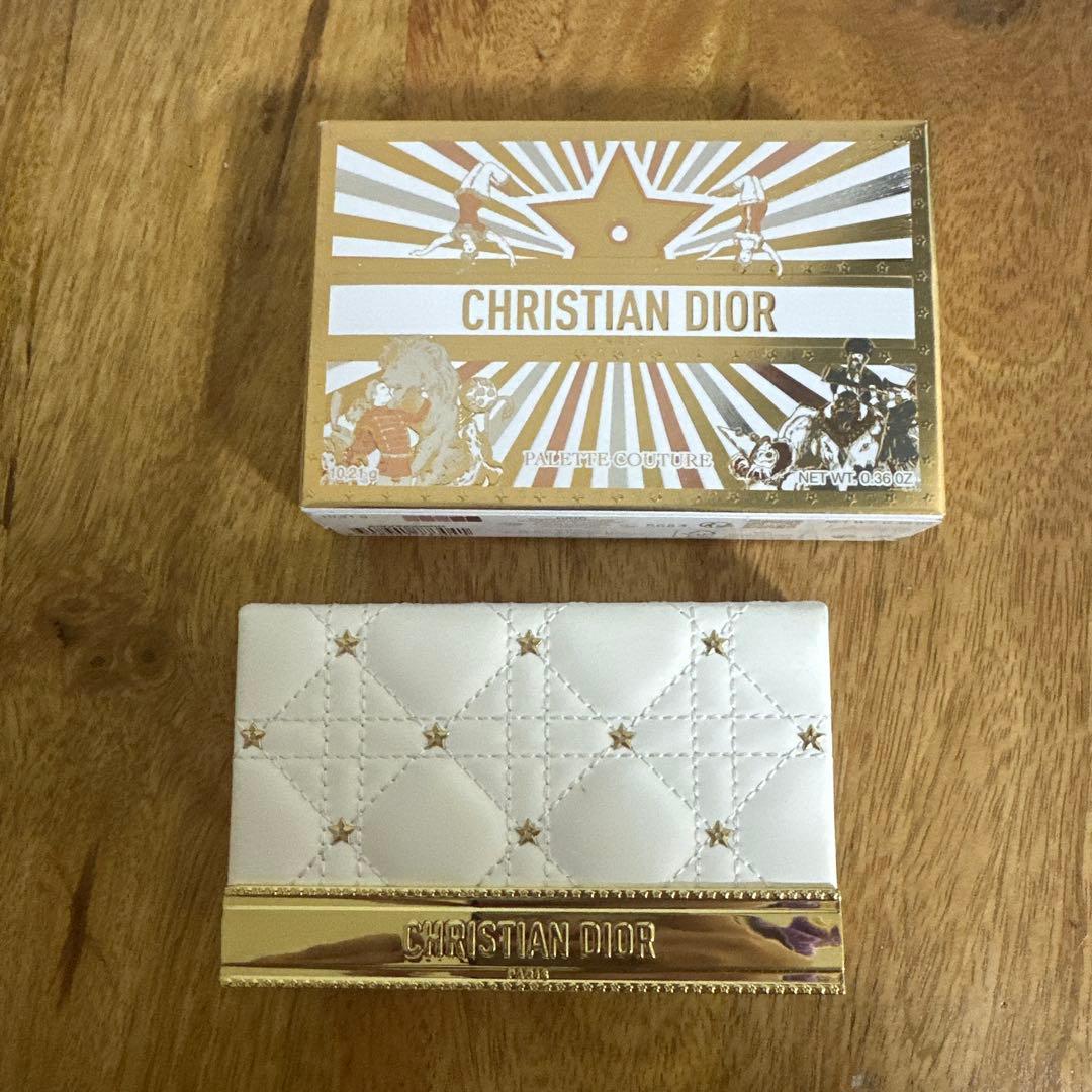 Dior Palette Couture アイシャドウパレット 5603