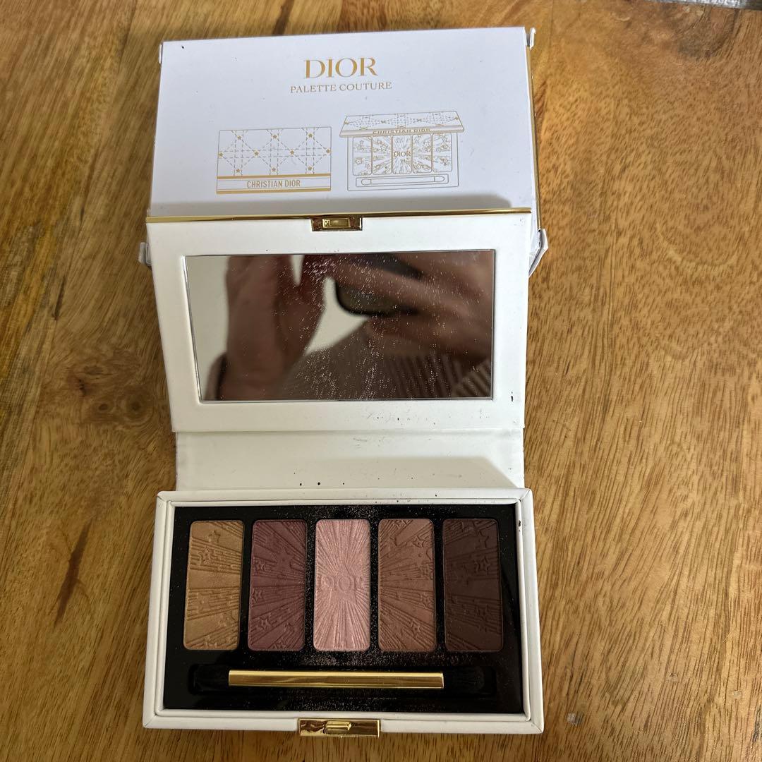 Dior Palette Couture アイシャドウパレット 5603