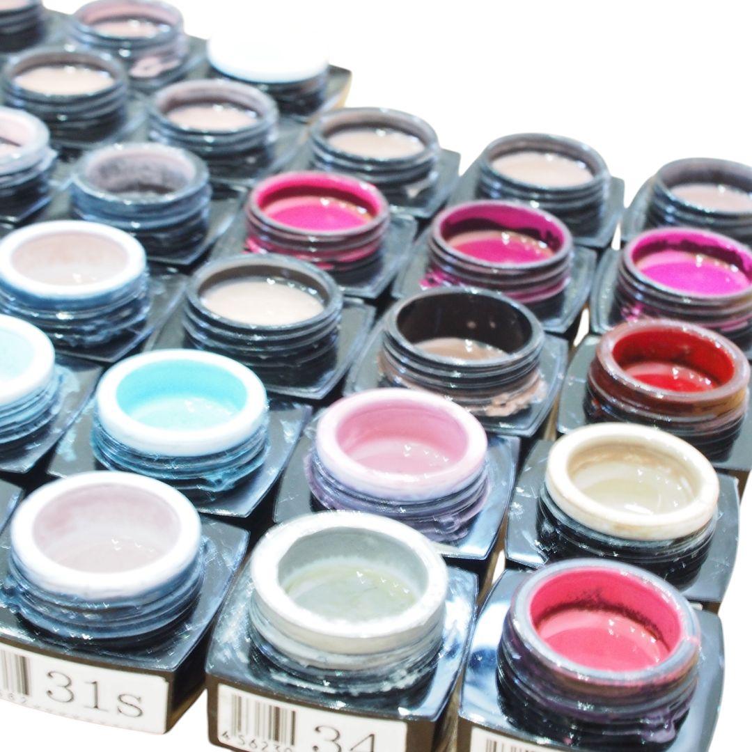 KOKOIST ジェルネイル カラージェルセット