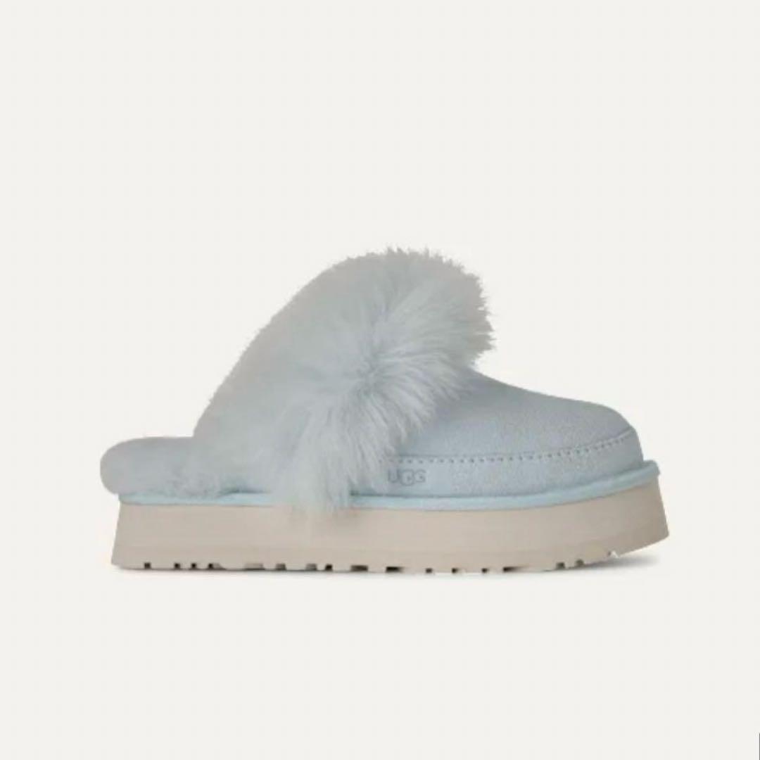 靴 UGG Disquette Chalet 22cm