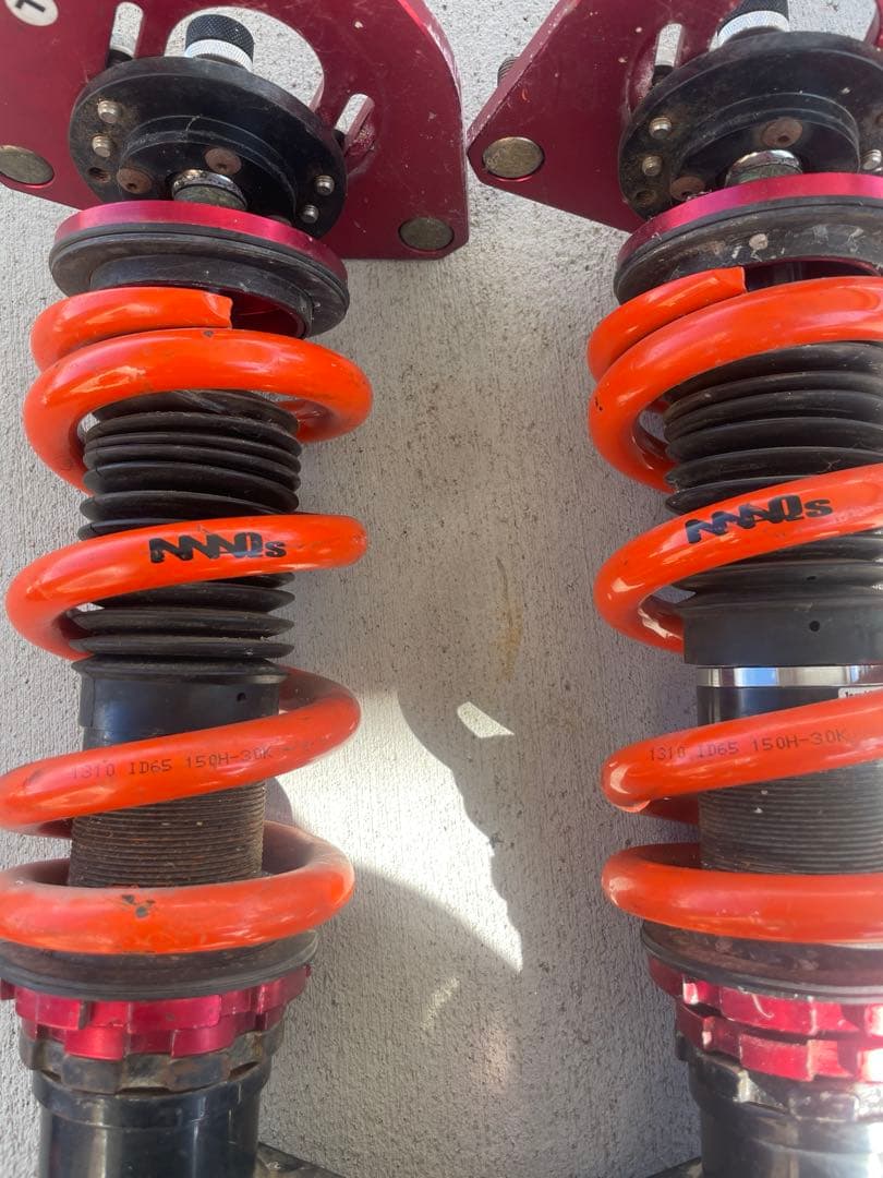 ランエボ5、6 車高調