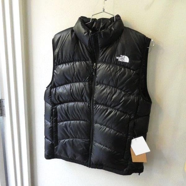 2025秋冬 ノースフェイス Aconcagua Vest ND92452 L