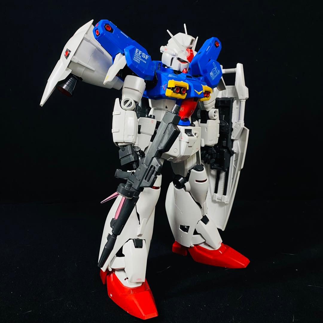 PG 機動戦士ガンダム0083 ガンダム試作1号機 フルバーニアン