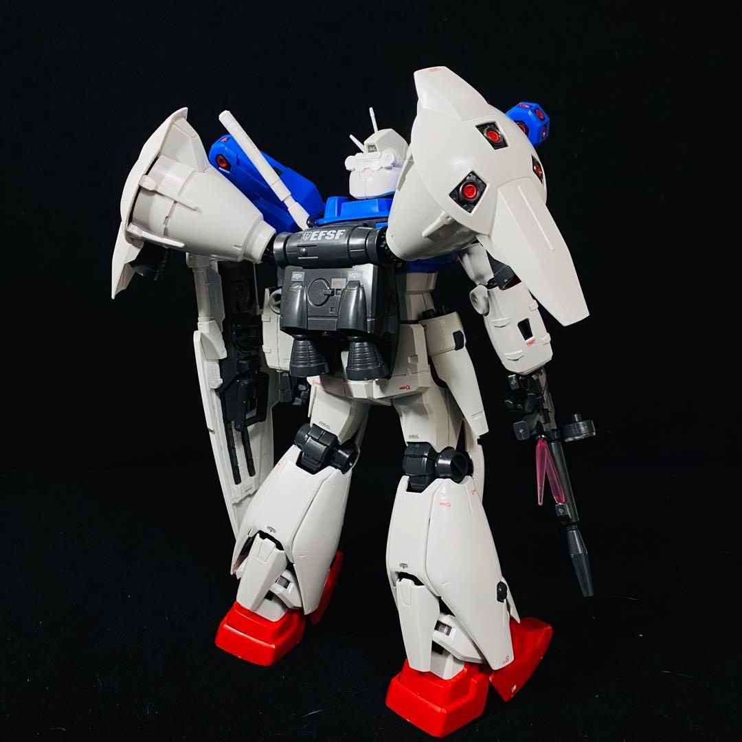 PG 機動戦士ガンダム0083 ガンダム試作1号機 フルバーニアン