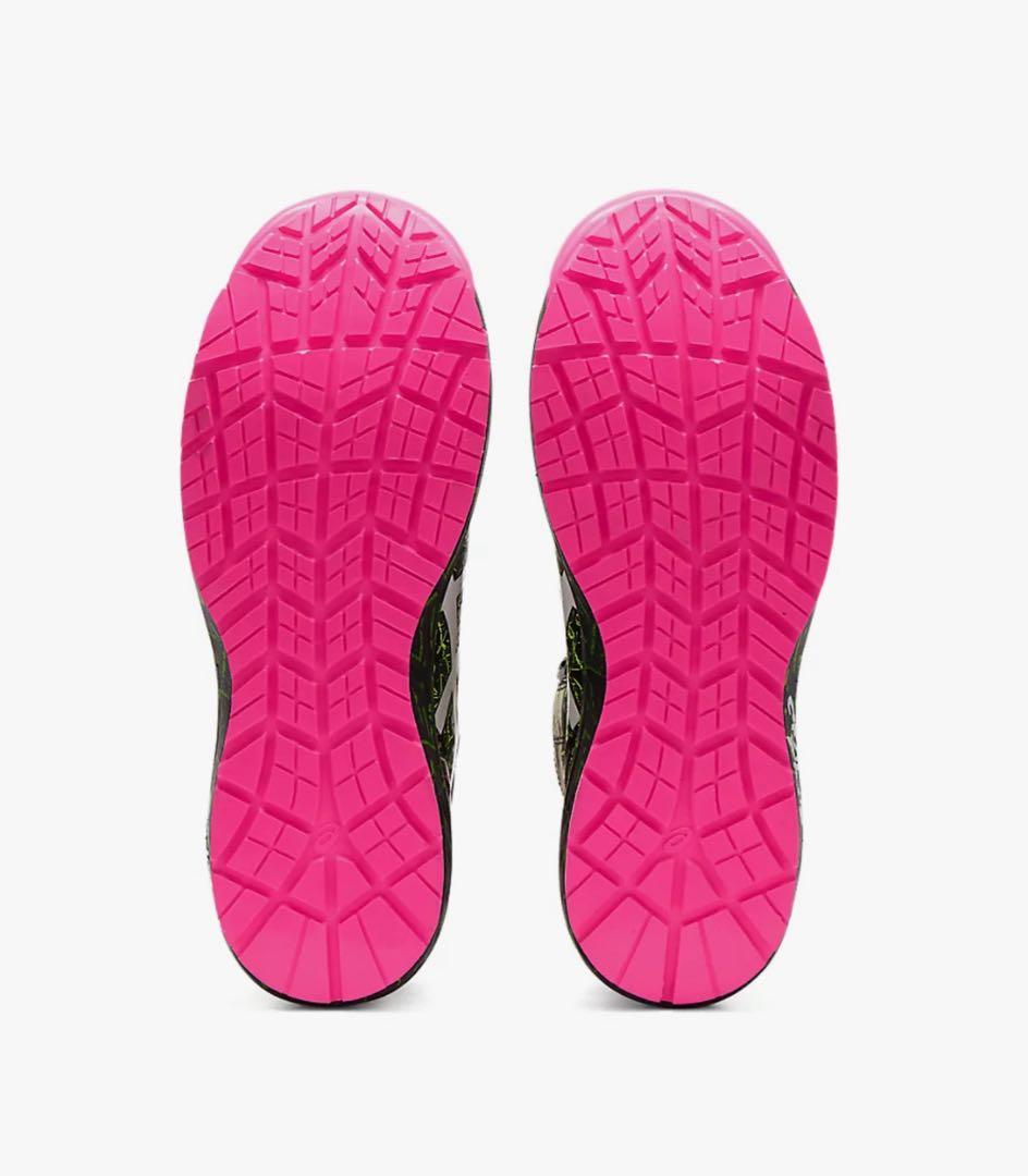 限定　asics アシックス　CP304 BOA 28cm　安全靴 マグマ