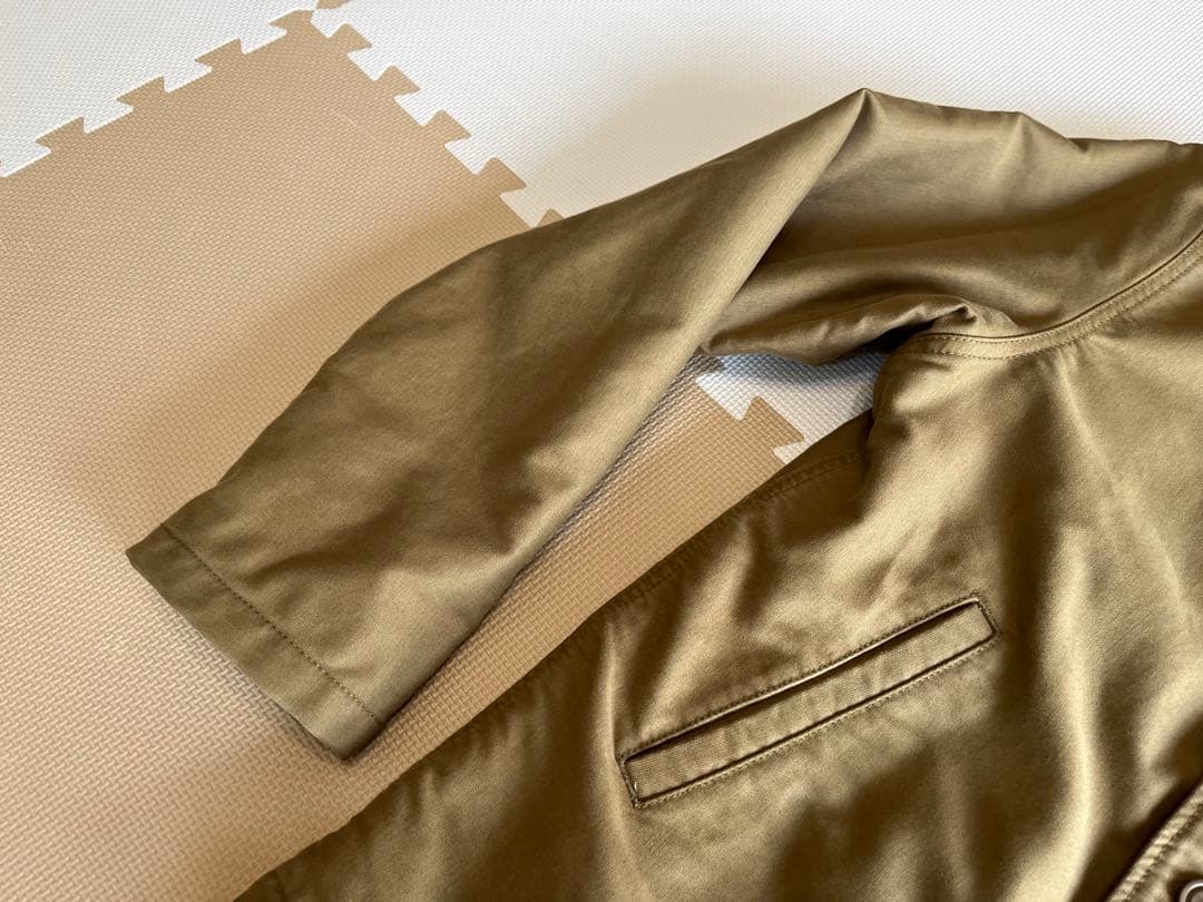 【タケシ】ALPHA アルファINDUSTRIES N-1デッキジャケット