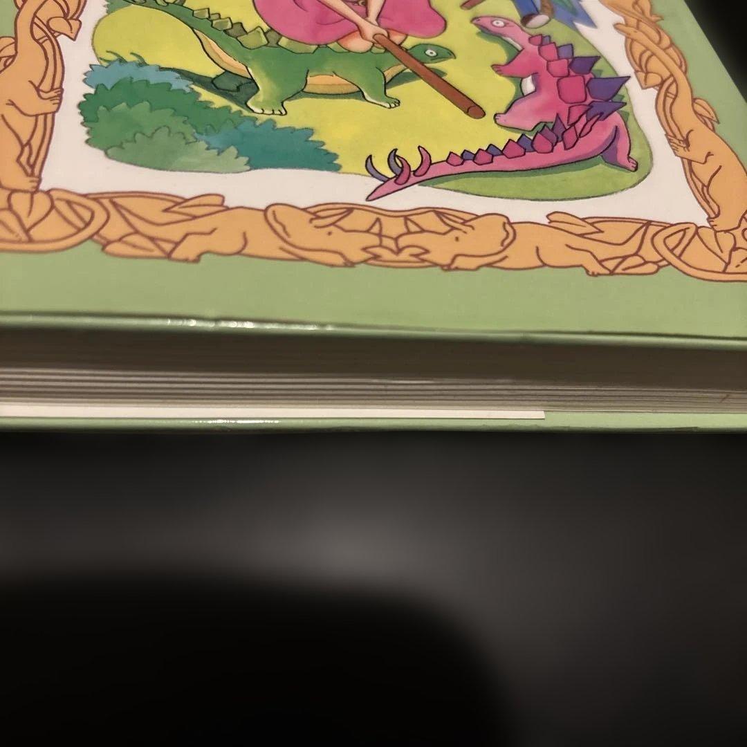 魔女っ子マージ4 マージと恐竜王国の危機 早川真知子