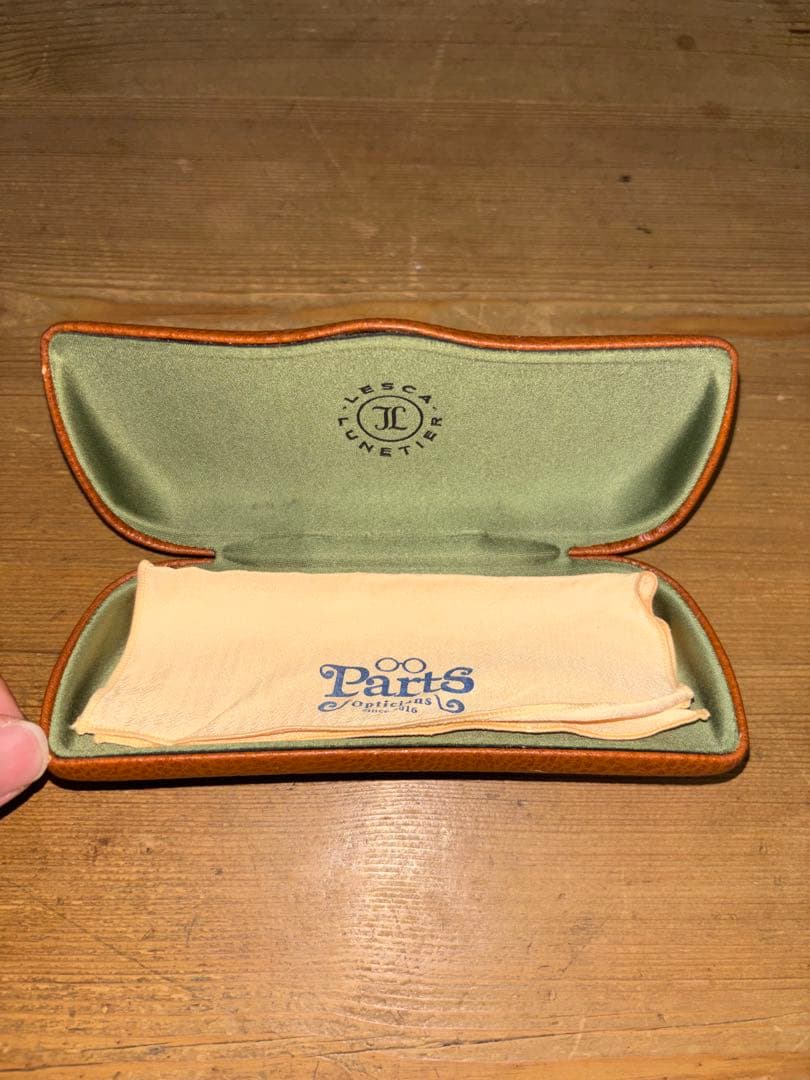 Lesca レスカ MOSE upcycling acetate