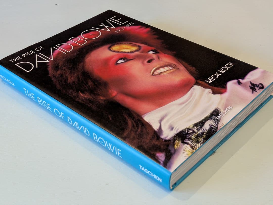 【新品】David Bowie Mick Rock デヴィッド・ボウイ