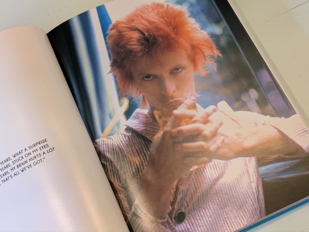 【新品】David Bowie Mick Rock デヴィッド・ボウイ