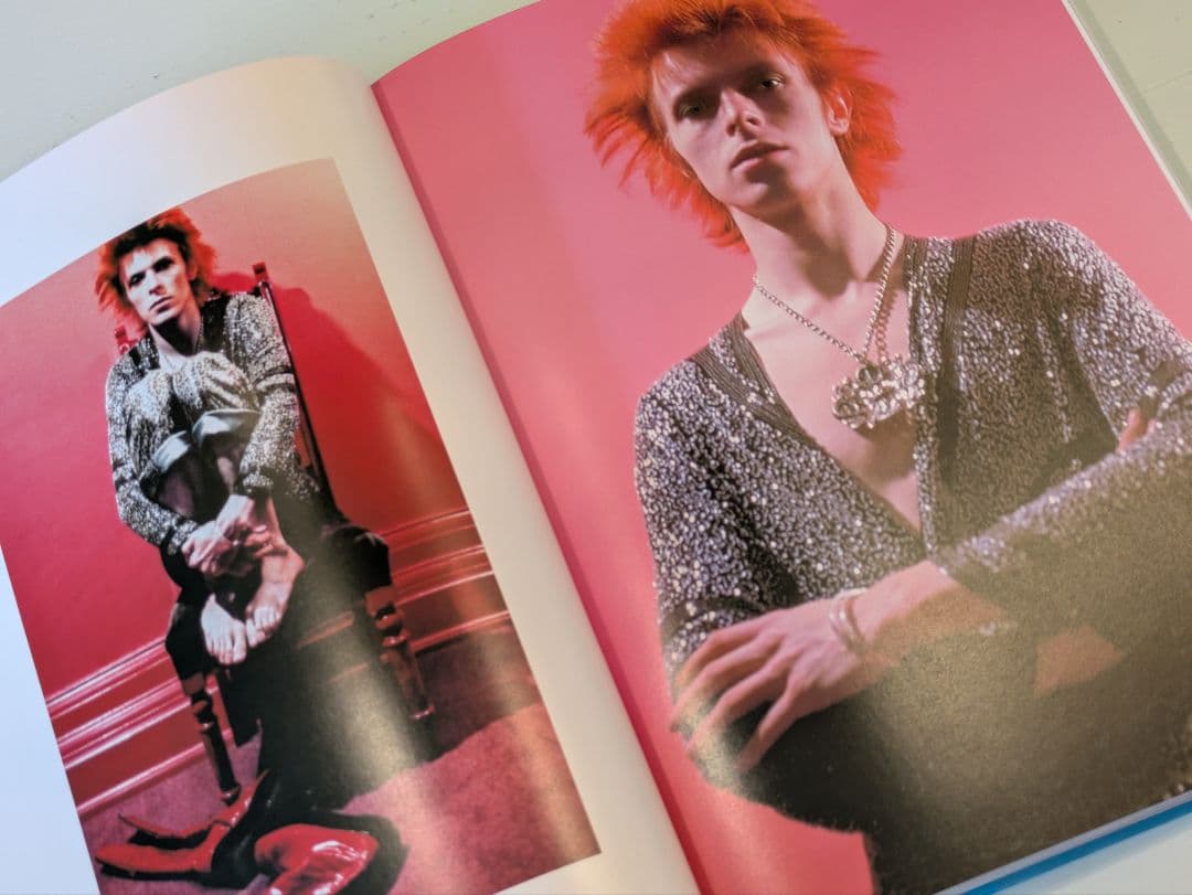 【新品】David Bowie Mick Rock デヴィッド・ボウイ