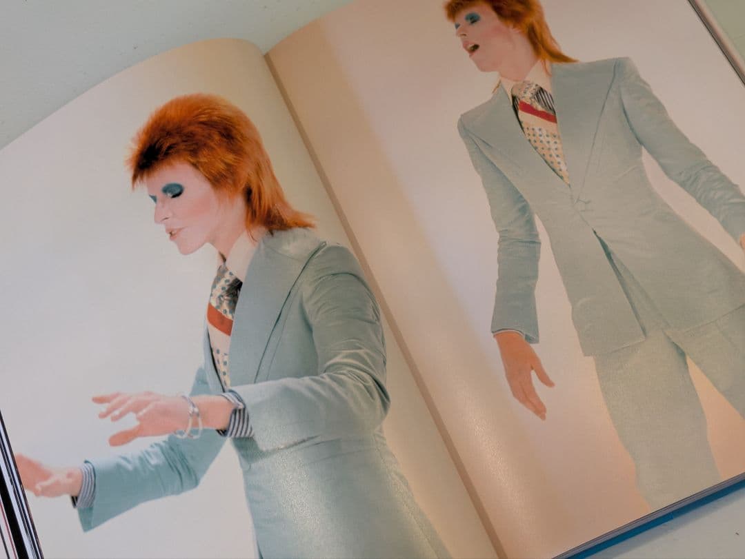 【新品】David Bowie Mick Rock デヴィッド・ボウイ