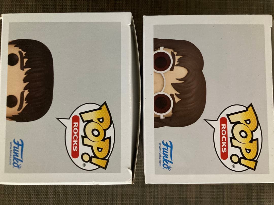 その他 Funko Pop! Oasis Liam & Noel Gallagher