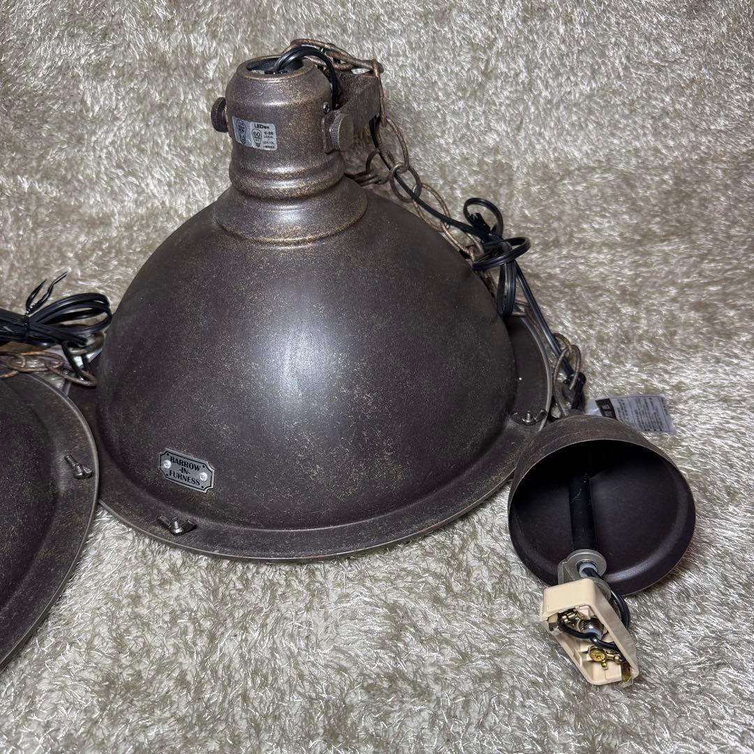 インターフォルム　LT-8800 ペンダントライト 3個セット