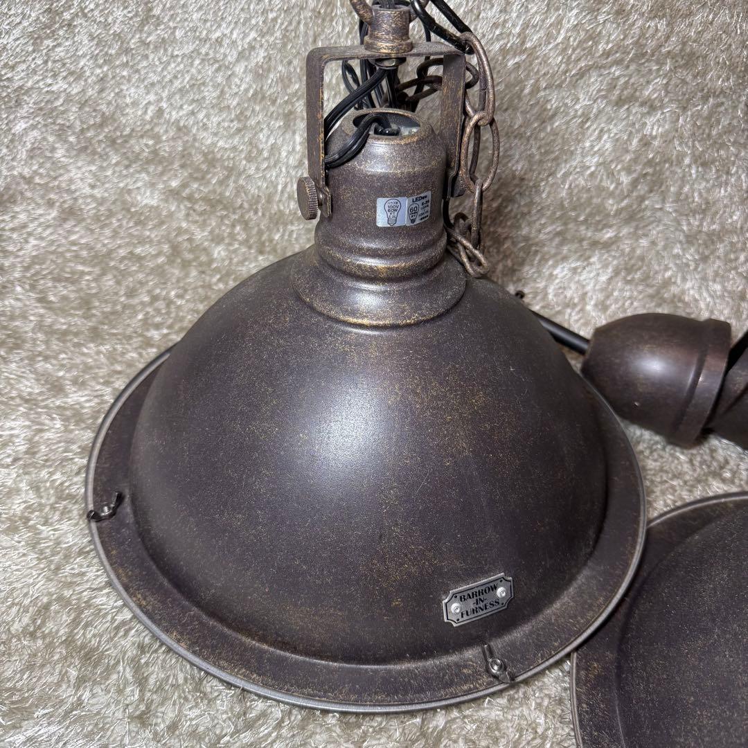 インターフォルム　LT-8800 ペンダントライト 3個セット