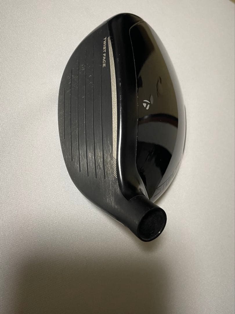 テーラーメイド　ステルス2プラス　5W 18°ヘッド（カバー付）