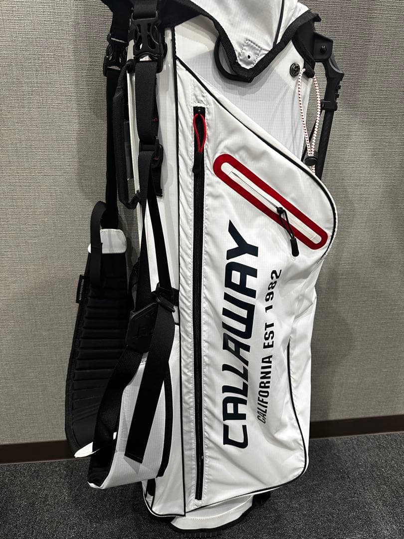 キャロウェイ　callway golf キャディバッグ　ゴルフバッグ