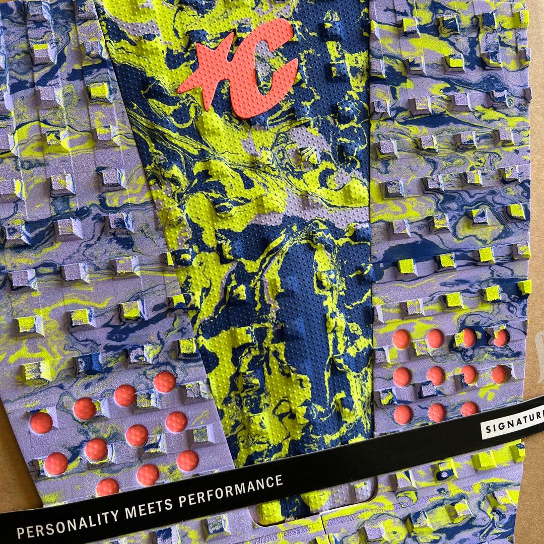 Creatures Italo Ferreira Lite デッキパッド