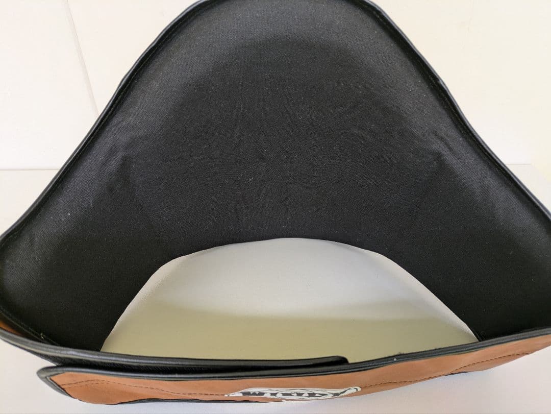 WINDY ボディミット ブラウン