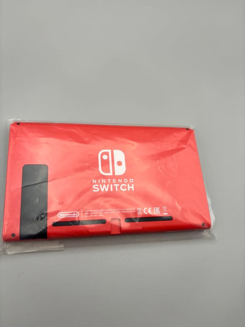 Nintendo Switchマリオ×ブルーセット本体