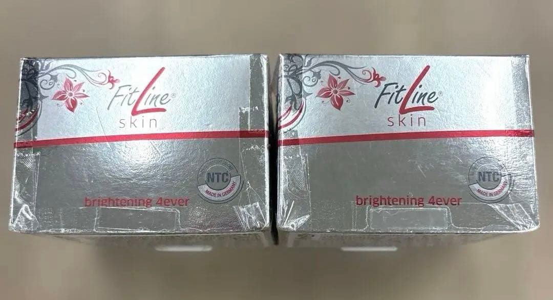 Fitline フィットライン スキン 4エバークリーム (2個セット)