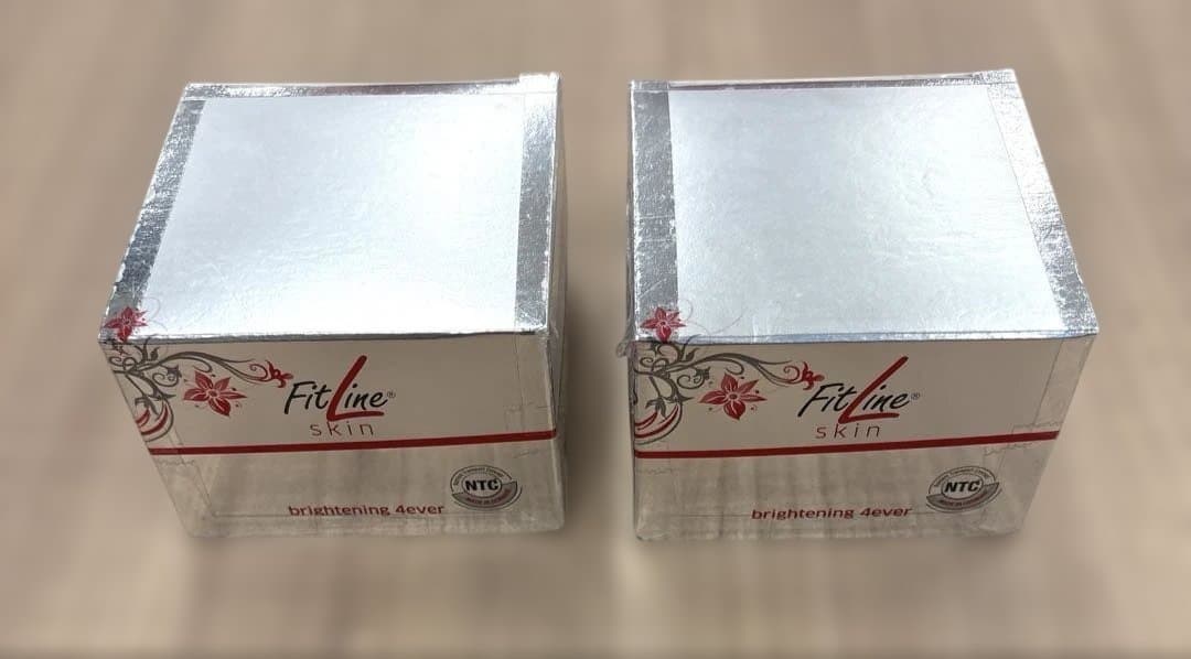 Fitline フィットライン スキン 4エバークリーム (2個セット)