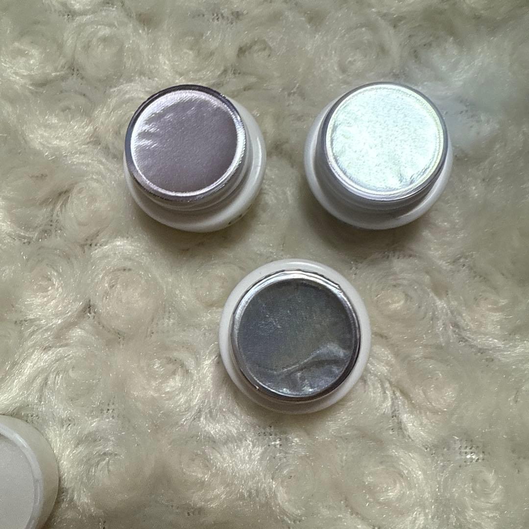 GELGRAPH Glass Coat ジェルネイル　４点セット