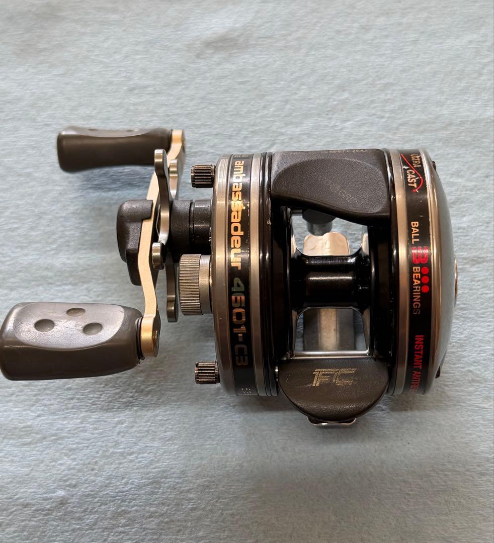 アブガルア アンバサダー 4601-C3