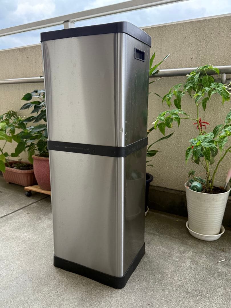 DULTON　コンパートメント　ビン　ダルトン　BONOX ゴミ箱