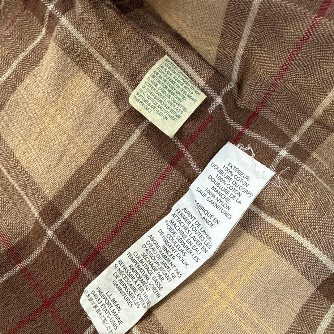 L.L.Bean 00s フィールドジャケット ハンタージャケット