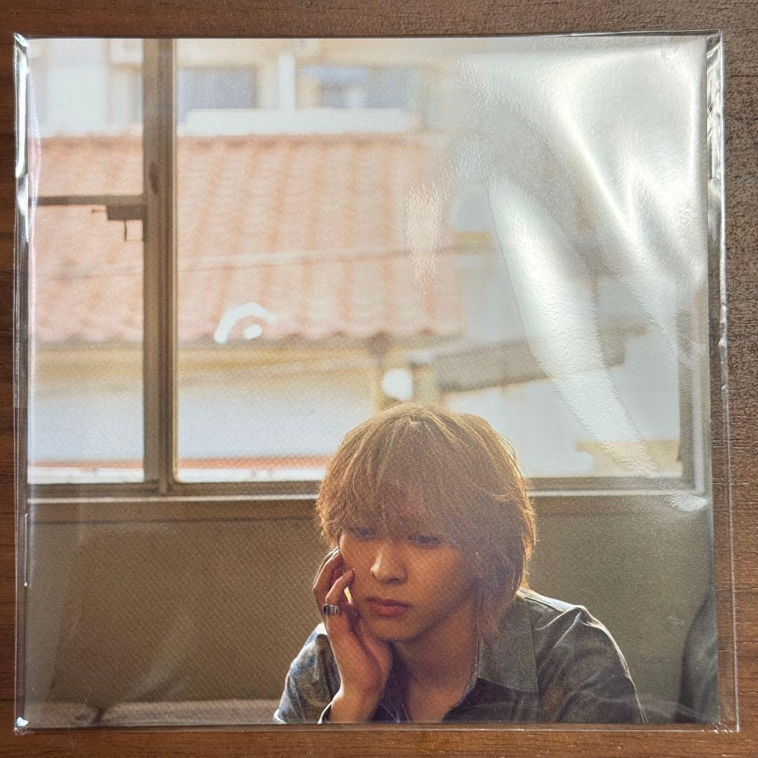 吉田仁人　生誕　アクスタ　ブックレット　さえない暮らし　26th