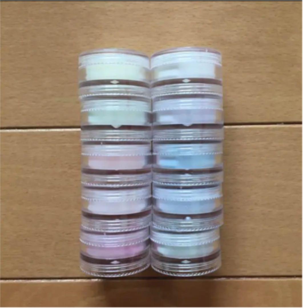 アクリルパウダーとつけ爪セット