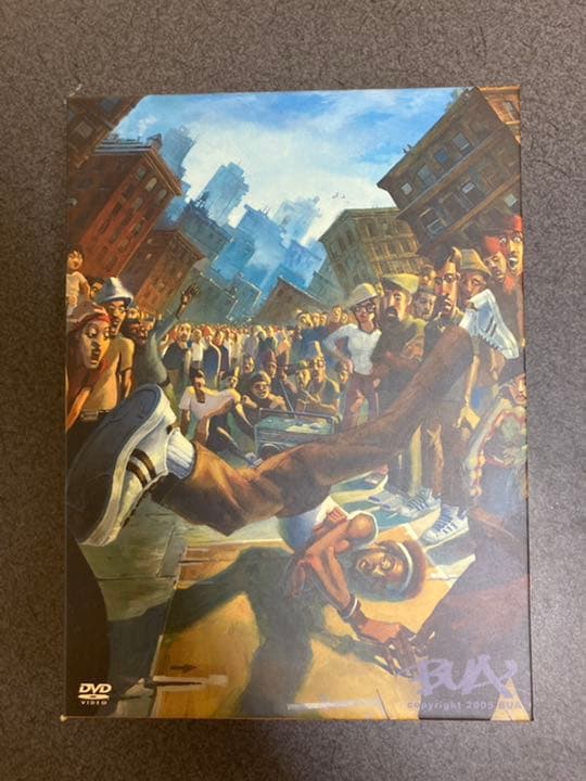 ザ・ブレイキン・コレクション 4枚組セット