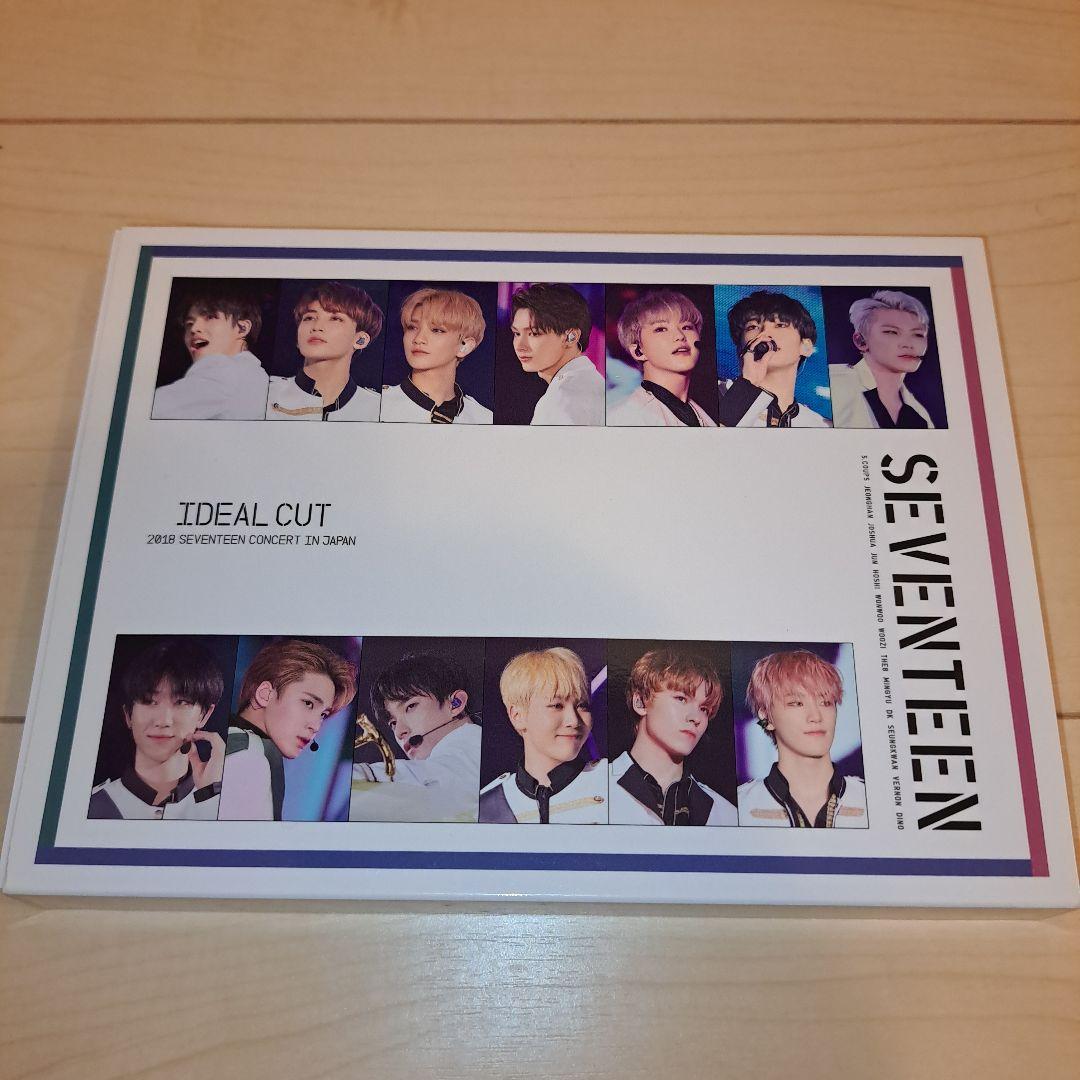 SEVENTEEN (セブチ)　★ ライブコンサート（Blu-ray）まとめ売り