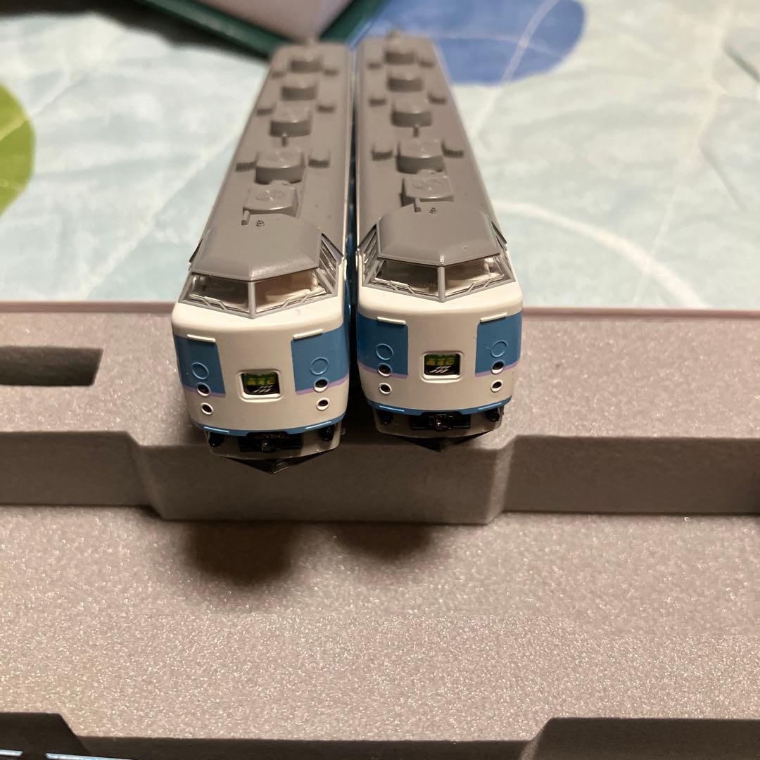 KATO 10-426.429 189系　あずさニューカラ−