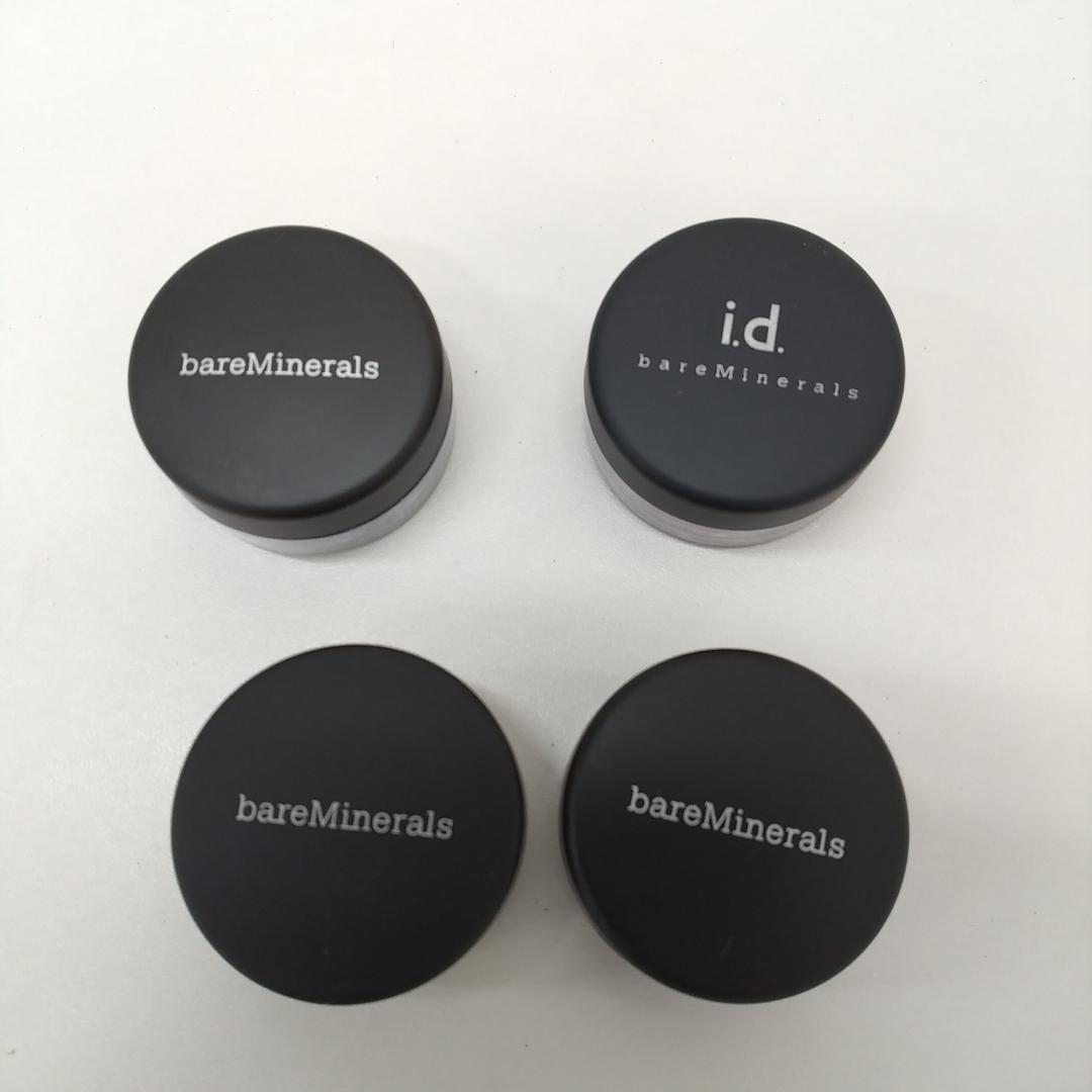 若《TKYDQ》ベアミネラル　ベースメイクセット　ファンデ　コンシーラー　グロス