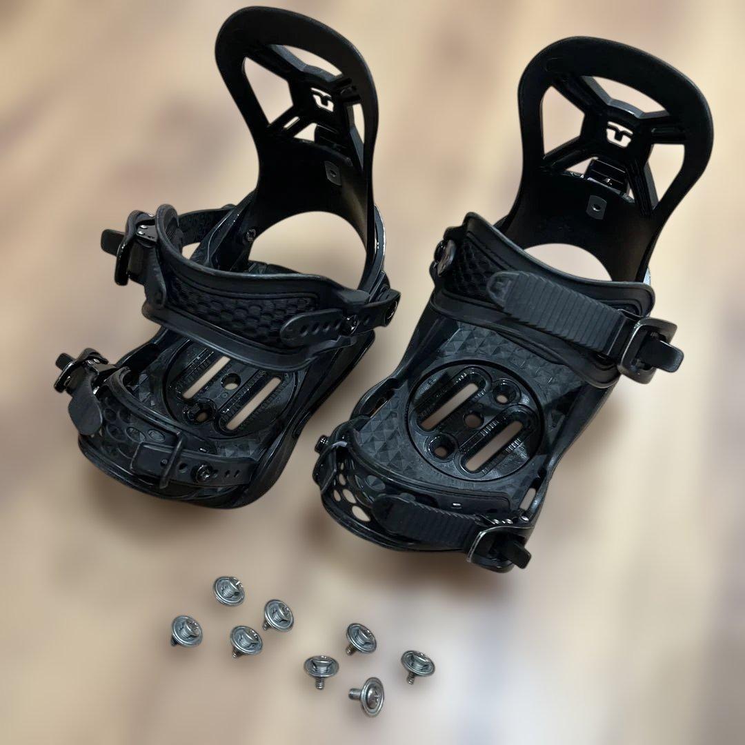 UNION ユニオン　CADET キャデット　ビンディング　バイン　XS キッズ