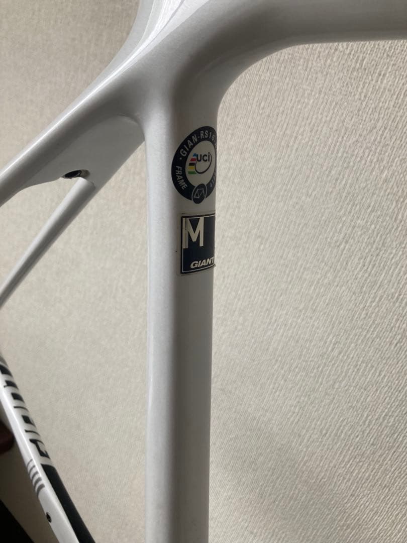 giant tcr advanced sl 2017 カーボンフレーム